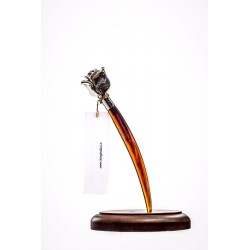 [:it]Tagliacarte - Rosa nichelata - T013[:en]Letter opener - rose - T013[:]