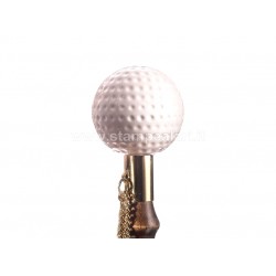 [:it]Calzante pallina da golf CM_002 con molla[:en]Shoe horn "golf ball"  CM_002[:]