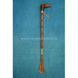 [:it]Calzante anatra CM_001 con molla[:en]Shoe horn "duck"  CM_001[:]