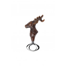 Bottle opener "dog with prey" - AB_005