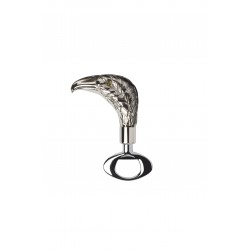 Bottle opener "dog with prey" - AB_005