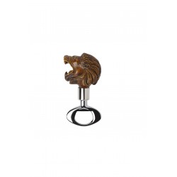 Bottle opener "dog with prey" - AB_005
