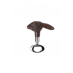 Bottle opener "dog with prey" - AB_005