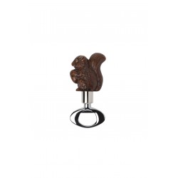 Bottle opener "dog with prey" - AB_005