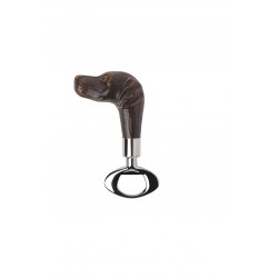 Bottle opener "dog with prey" - AB_005