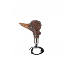 Bottle opener "dog with prey" - AB_005