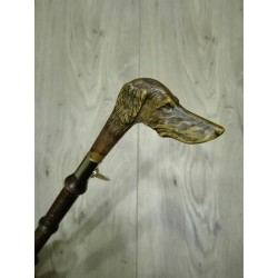 Shoe horn "dog"