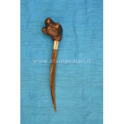[:it]Tagliacarte - cane cocker - T004[:en]Letter opener - Cocker - T004[:]