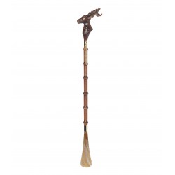 [:it]Calzante Cervo C_009[:en]Shoe horn "moose"  C_009[:]