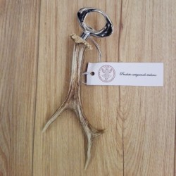 Bottle opener "dog with prey" - AB_005