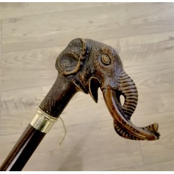 [:it]Bastone da passeggio - Elefante - B026[:en]Walking stick - Elephant - B026[:]
