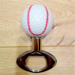 Apribottiglie - Pallina Sport Baseball
