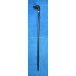 Walking stick - Labrador black- B027