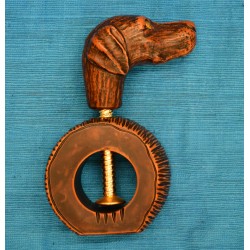 [:it]Schiaccianoci - cane labrador - S002[:en]Nutcracker - Labrador - S002[:]