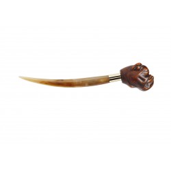 [:it]Tagliacarte - cane boxer - T005[:en]Letter opener - Boxer - T005[:]