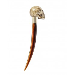 Letter opener - Skull