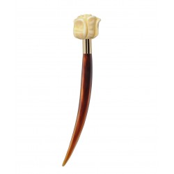 Letter opener - rose