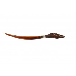 [:it]Tagliacarte - cane labrador - T003[:en]Letter opener - Labrador - T003[:]