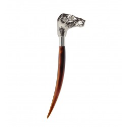 [:it]Tagliacarte - Rosa nichelata - T013[:en]Letter opener - rose - T013[:]