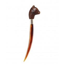 [:it]Tagliacarte - cane labrador - T003[:en]Letter opener - Labrador - T003[:]