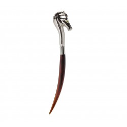 [:it]Tagliacarte - Rosa nichelata - T013[:en]Letter opener - rose - T013[:]