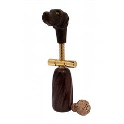 [:it]Cavatappi cane labrador - CV_007[:en]Corkscrew "labrador" - CV_007[:]