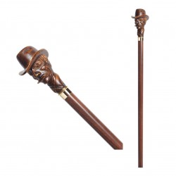 Walking stick - Cow boy - B020