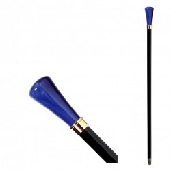 Walking Stick - Blu Milord - Lapis Lazuli Effect - BB_092