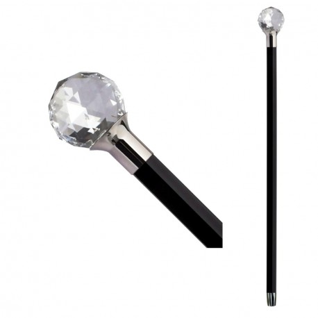 Walking stick - white Mylord - B015