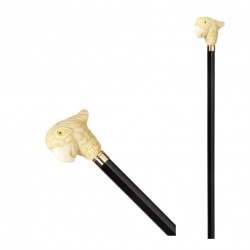 Walking stick - white Mylord - B015