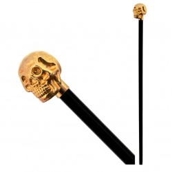 Walking stick - white Mylord - B015